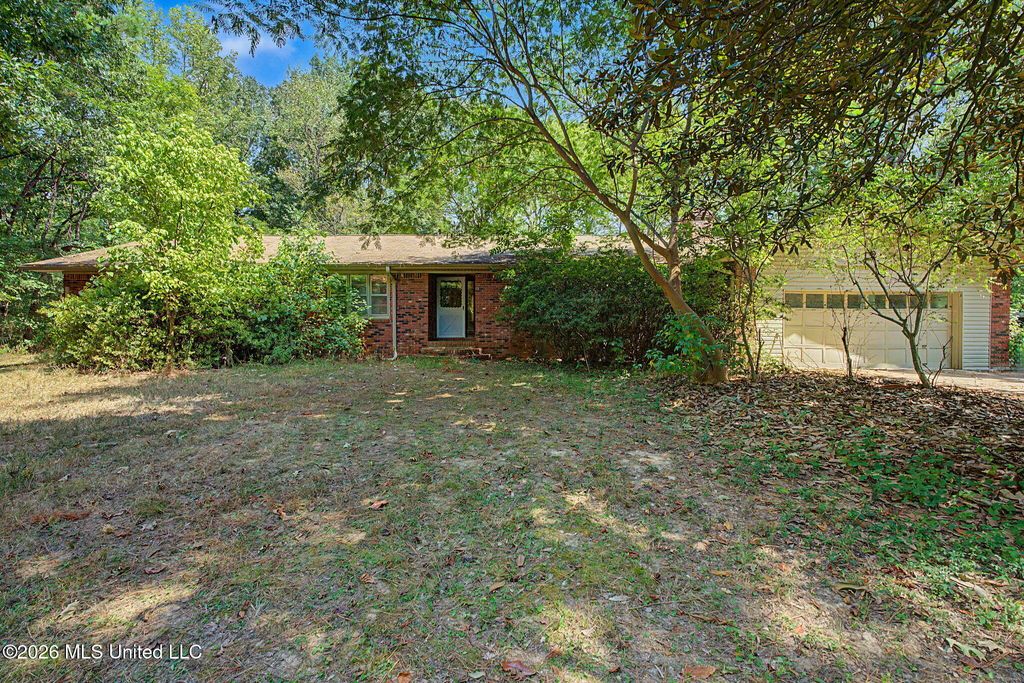 3206 Fogg Road, Nesbit, MS 38651 — exterior