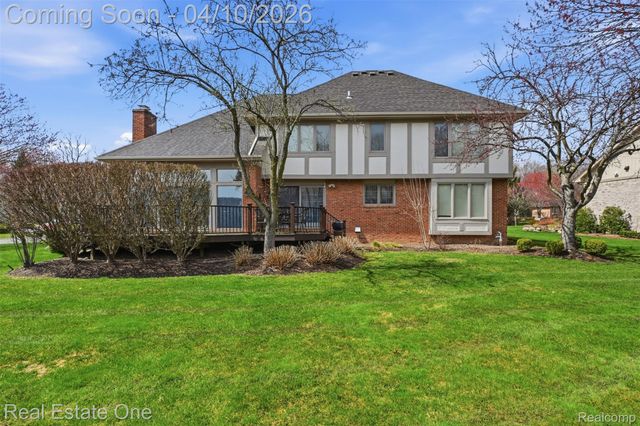 10312 Millwood Drive, Plymouth Charter Township, MI 48170