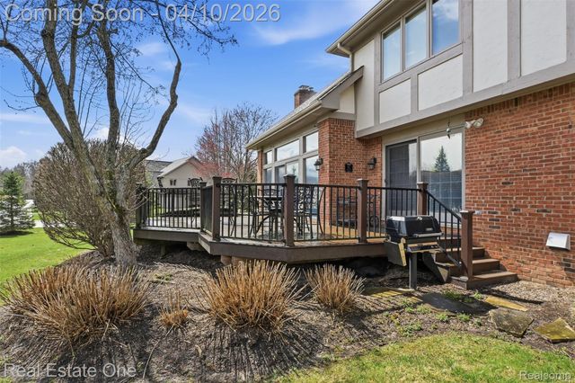 10312 Millwood Drive, Plymouth Charter Township, MI 48170