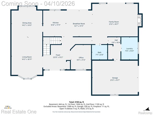 10312 Millwood Drive, Plymouth Charter Township, MI 48170