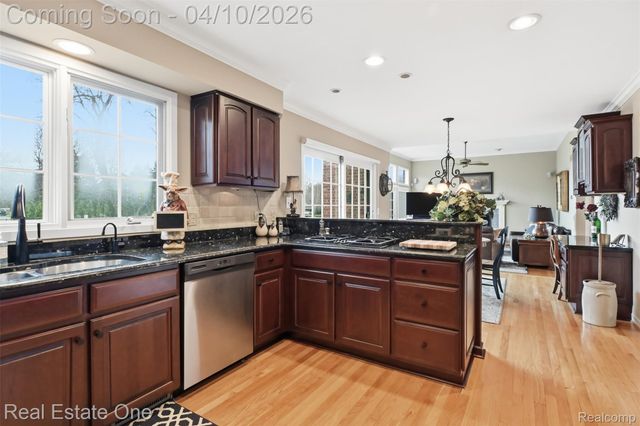 10312 Millwood Drive, Plymouth Charter Township, MI 48170