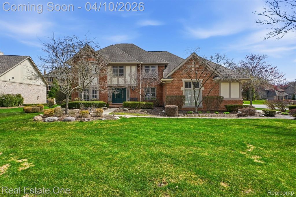 10312 Millwood Drive, Plymouth Charter Township, MI 48170