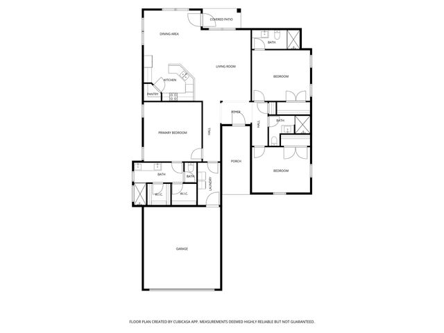 109 Baker Street, Mount Vernon, TX 75457