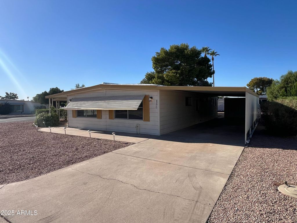 8220 E DESERT Trail, Mesa, AZ 85208