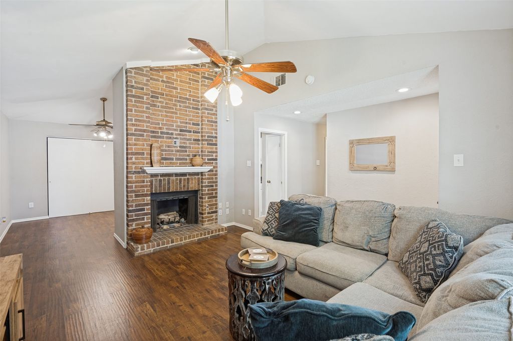 1730 Glencairn Lane, Lewisville, TX 75067 — exterior