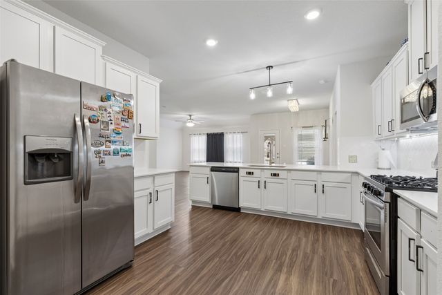 3501 Sabine Drive, Little Elm, TX 75068