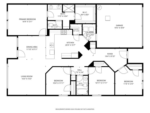 3501 Sabine Drive, Little Elm, TX 75068