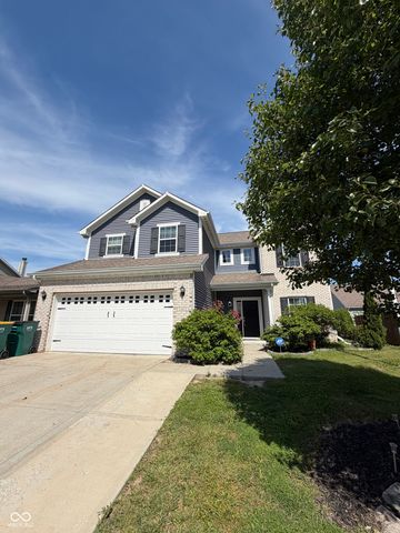 2411 Bristol Drive, Franklin, IN 46131