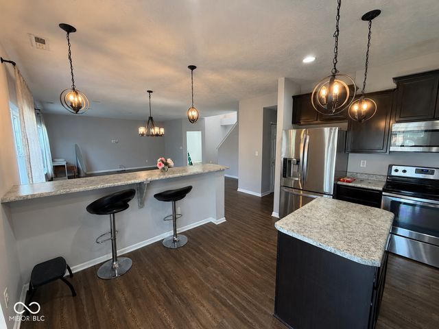 2411 Bristol Drive, Franklin, IN 46131