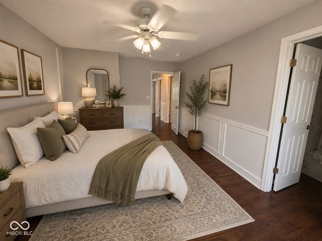 2411 Bristol Drive, Franklin, IN 46131