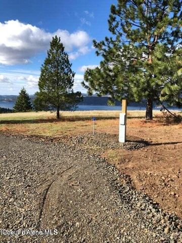 L4 B1 Hawk Rd, Harrison, ID 83833