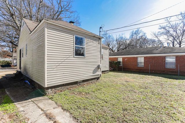 1023 PARKLAND RD, Memphis, TN 38111