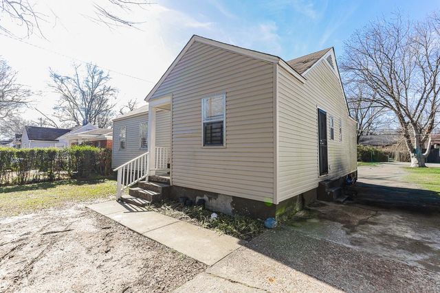 1023 PARKLAND RD, Memphis, TN 38111
