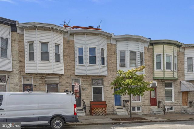 114 HIGHLAND AVE N, Baltimore, MD 21224
