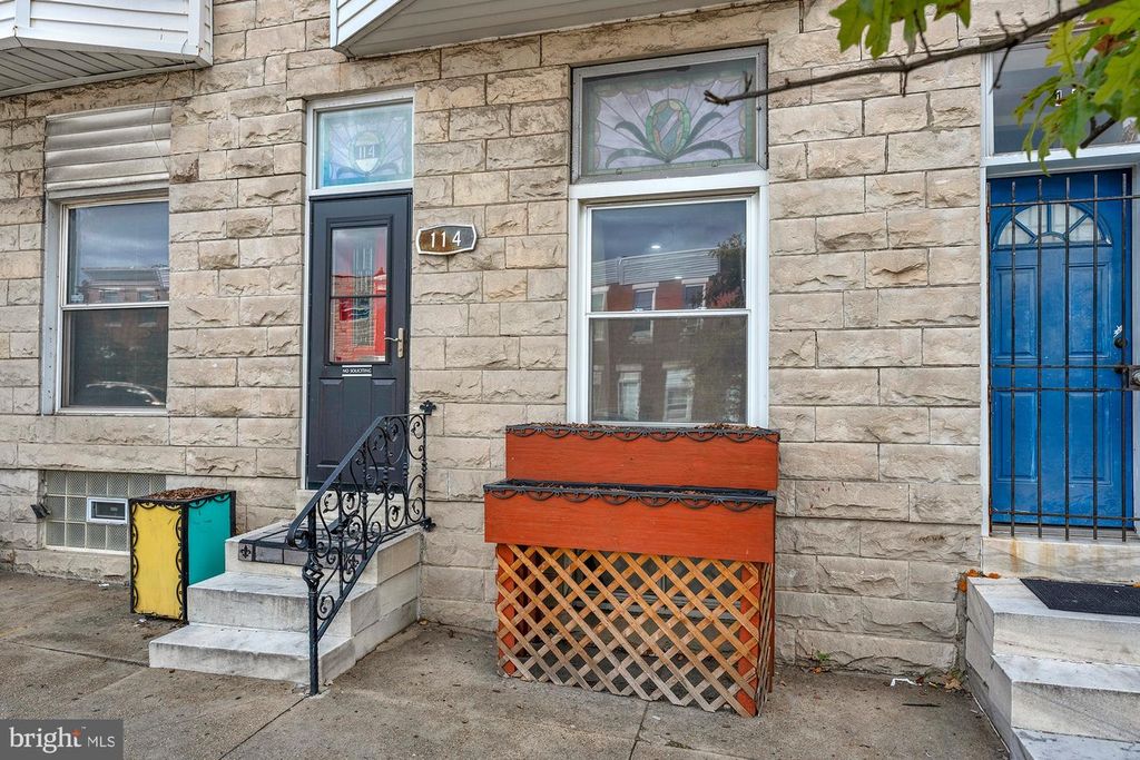 114 HIGHLAND AVE N, Baltimore, MD 21224