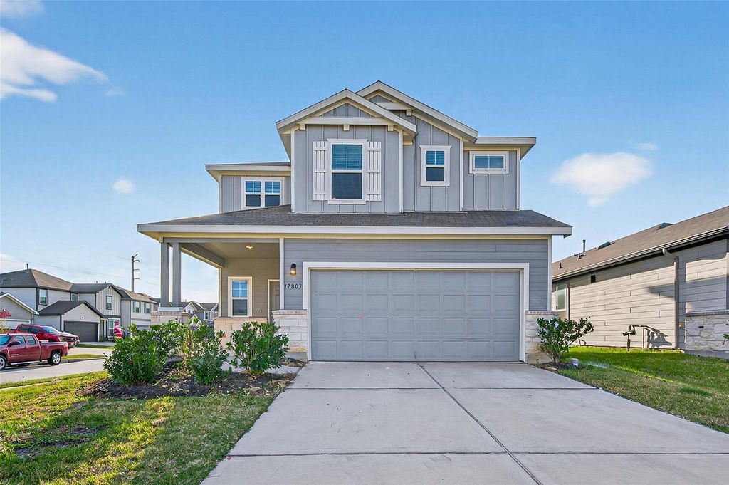 17803 Pumpkin Vine Drive, Hockley, TX 77447