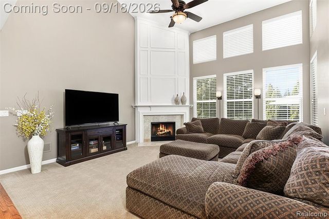 49136 Running Trout Lane, Northville, MI 48168