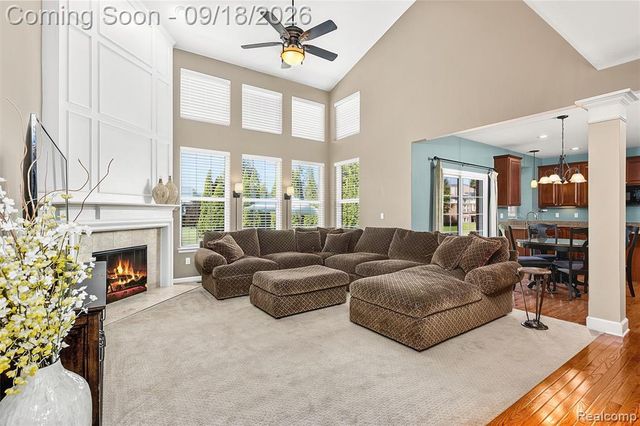 49136 Running Trout Lane, Northville, MI 48168