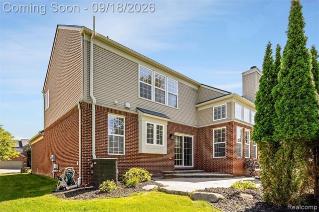 49136 Running Trout Lane, Northville, MI 48168