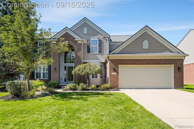 49136 Running Trout Lane, Northville, MI 48168
