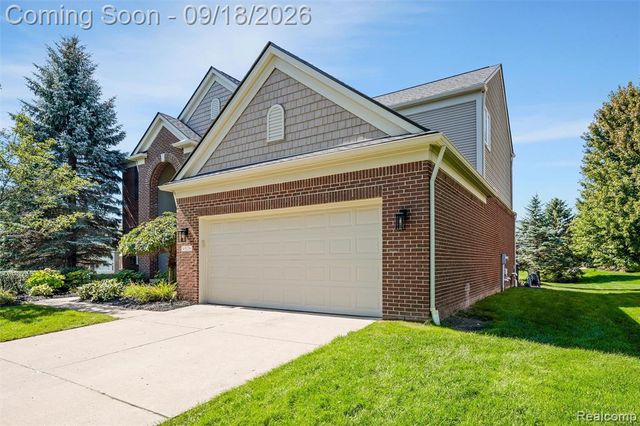 49136 Running Trout Lane, Northville, MI 48168