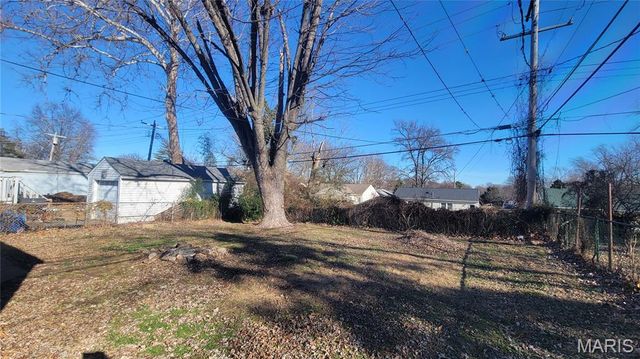 2000 Wismer Avenue, St Louis, MO 63114