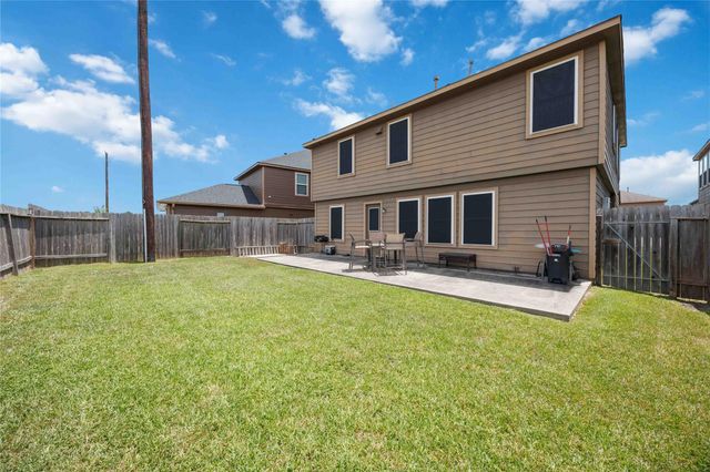 21311 Fox Hillside Way, Humble, TX 77338
