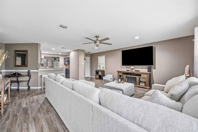 21311 Fox Hillside Way, Humble, TX 77338
