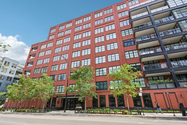 1109 W WASHINGTON Boulevard 8A, Chicago, IL 60607