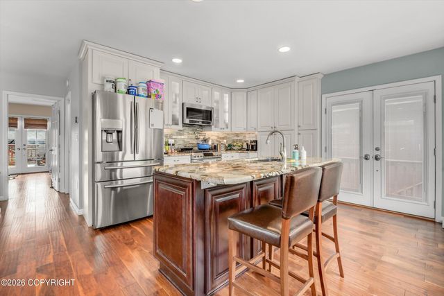 2925 Kimberlie Court, Anchorage, AK 99508