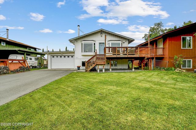 2925 Kimberlie Court, Anchorage, AK 99508