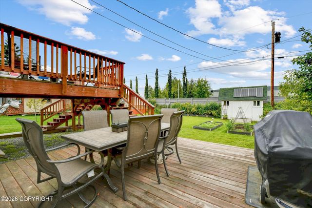 2925 Kimberlie Court, Anchorage, AK 99508