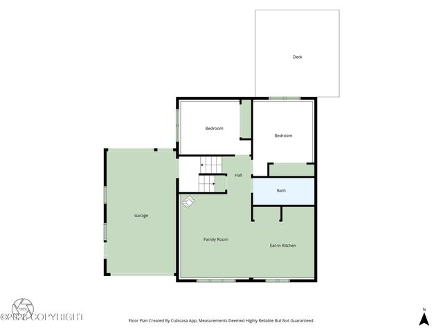 2925 Kimberlie Court, Anchorage, AK 99508