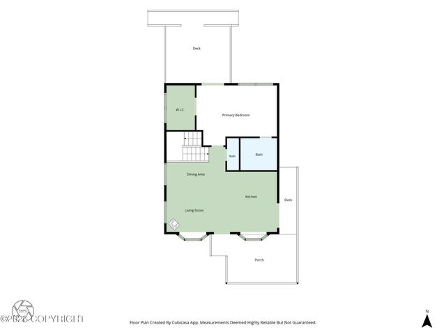 2925 Kimberlie Court, Anchorage, AK 99508