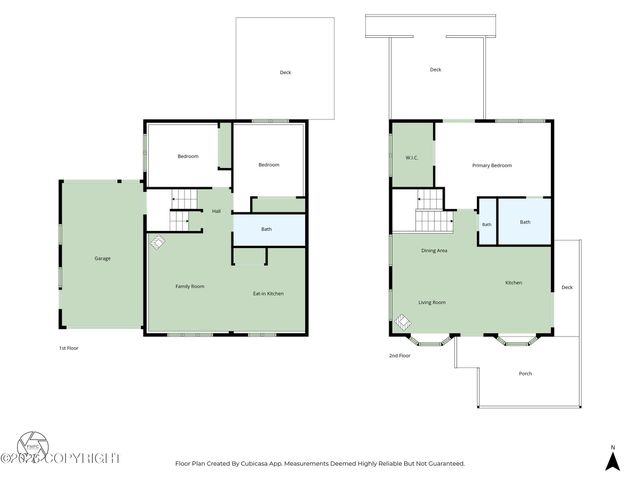 2925 Kimberlie Court, Anchorage, AK 99508