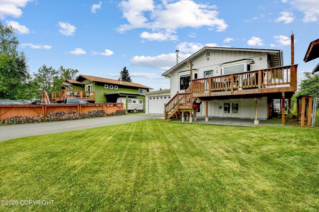 2925 Kimberlie Court, Anchorage, AK 99508