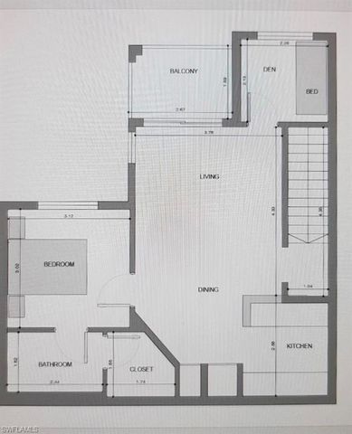 124 Santa Clara DR 15, Naples, FL 34104