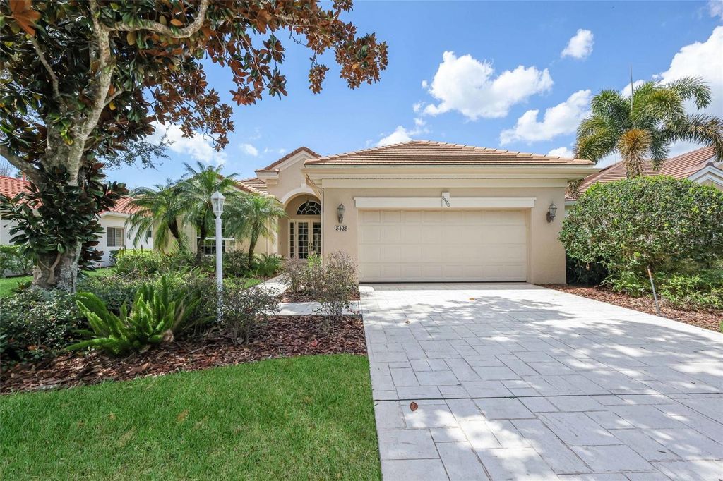 8428 MISTY MORNING COURT, Lakewood Ranch, FL 34202