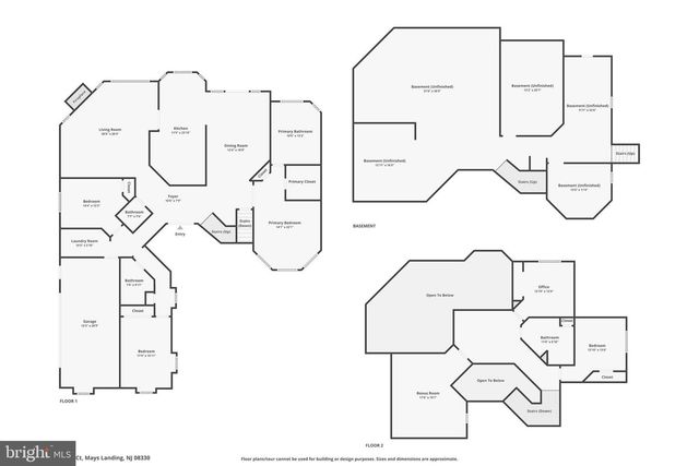616 WHISPERING WOODS CT, Mays Landing, NJ 08330