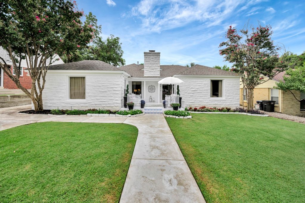 3413 Westcliff Road S, Fort Worth, TX 76109