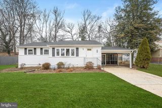 6406 SANDY ST, Laurel, MD 20707