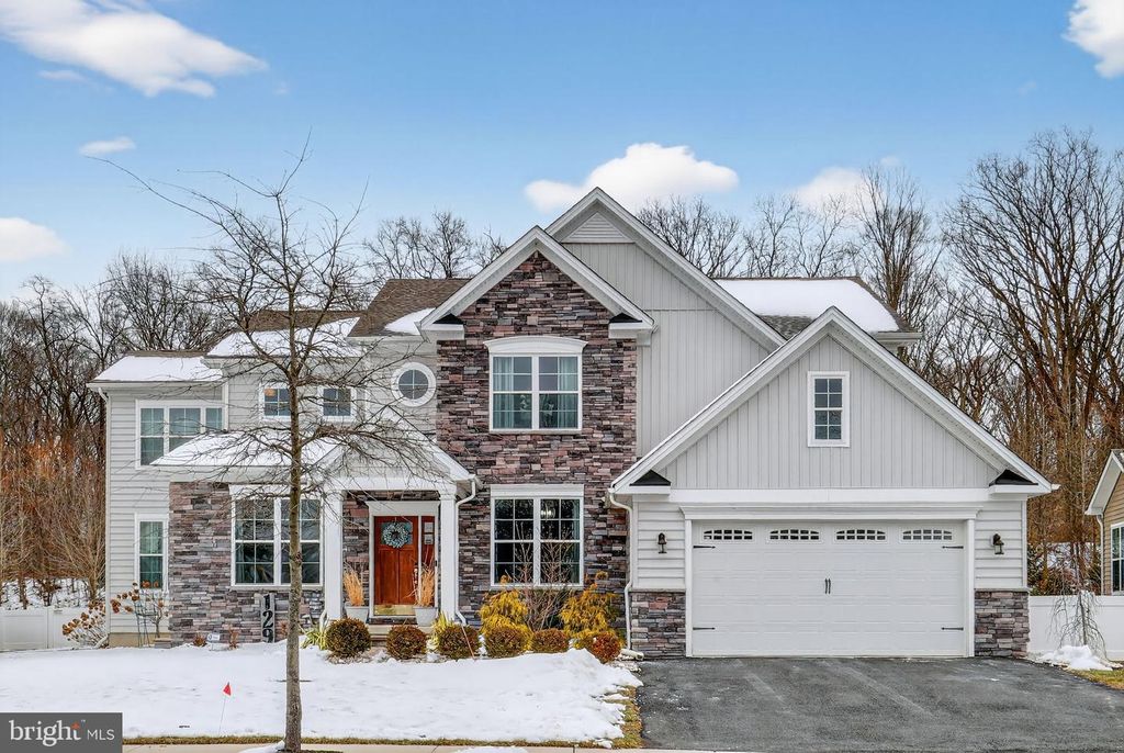 129 MERIDIAN BLVD, Bear, DE 19701