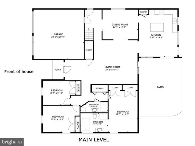 108 DAVID LN, Lansdale, PA 19446