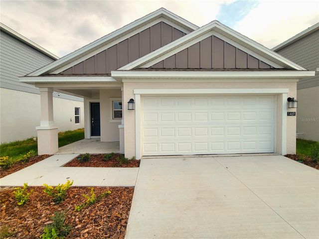 1469 DEEPWATER CIRCLE, Eagle Lake, FL 33839