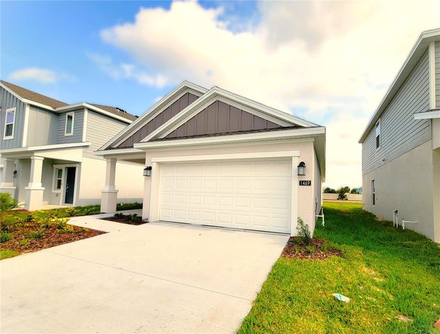 1469 DEEPWATER CIRCLE, Eagle Lake, FL 33839