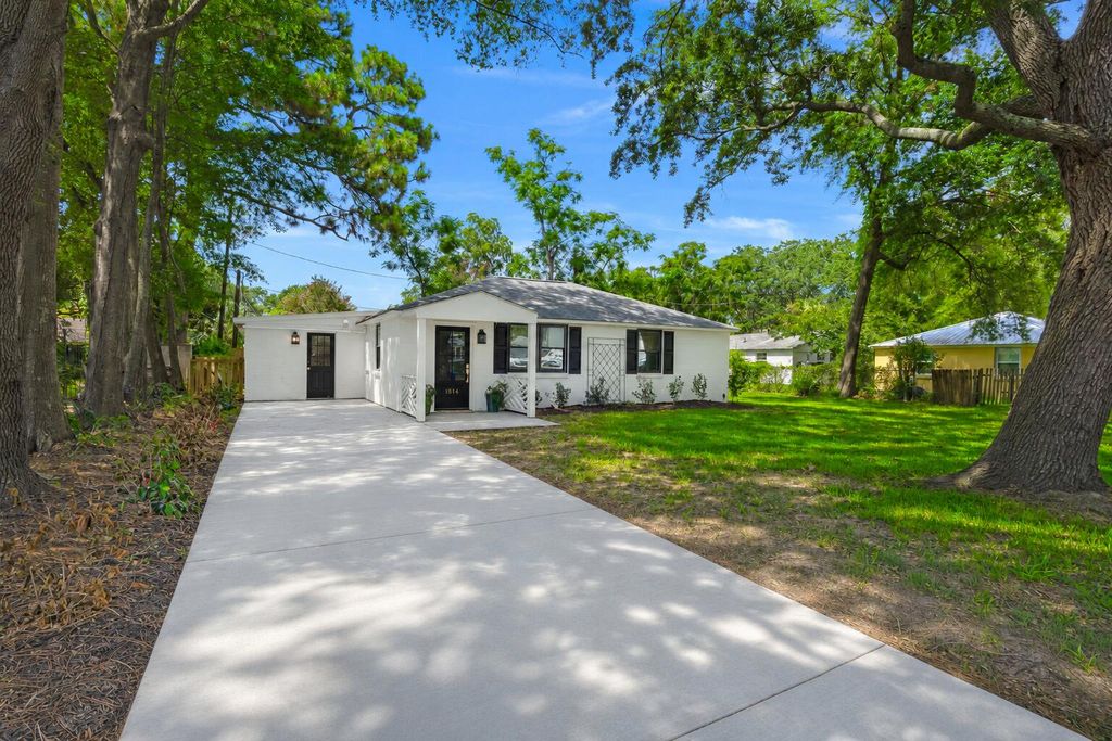 1514 Patterson Avenue, Charleston, SC 29412