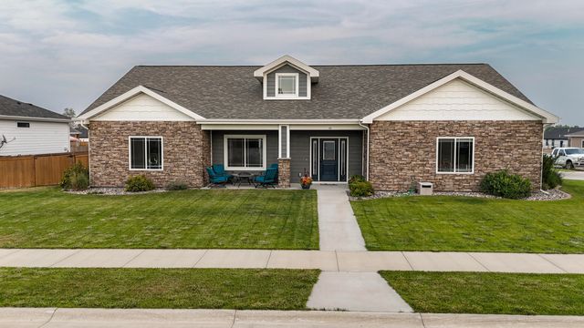 41 N Dome Drive, Sheridan, WY 82801 property photo