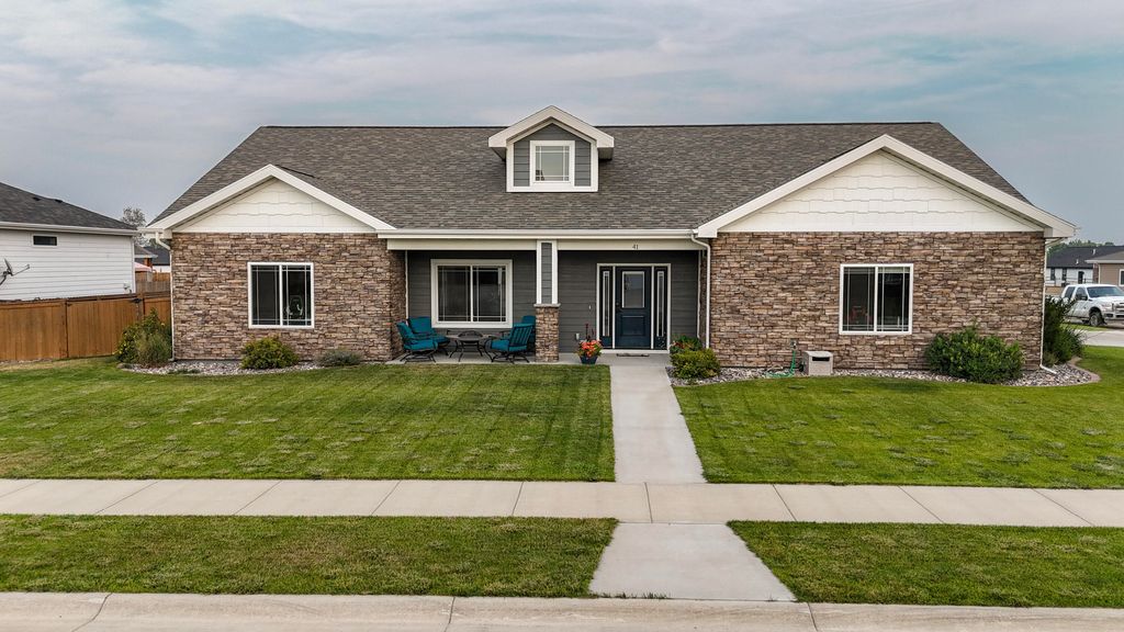 41 N Dome Drive, Sheridan, WY 82801 photo 1