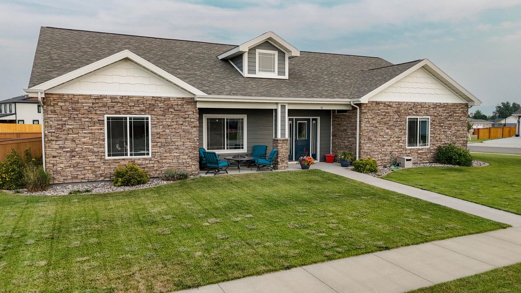 41 N Dome Drive, Sheridan, WY 82801 photo 2