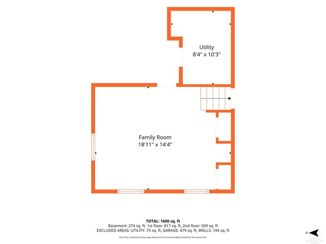 1275 Pius Street, Saginaw, MI 48638